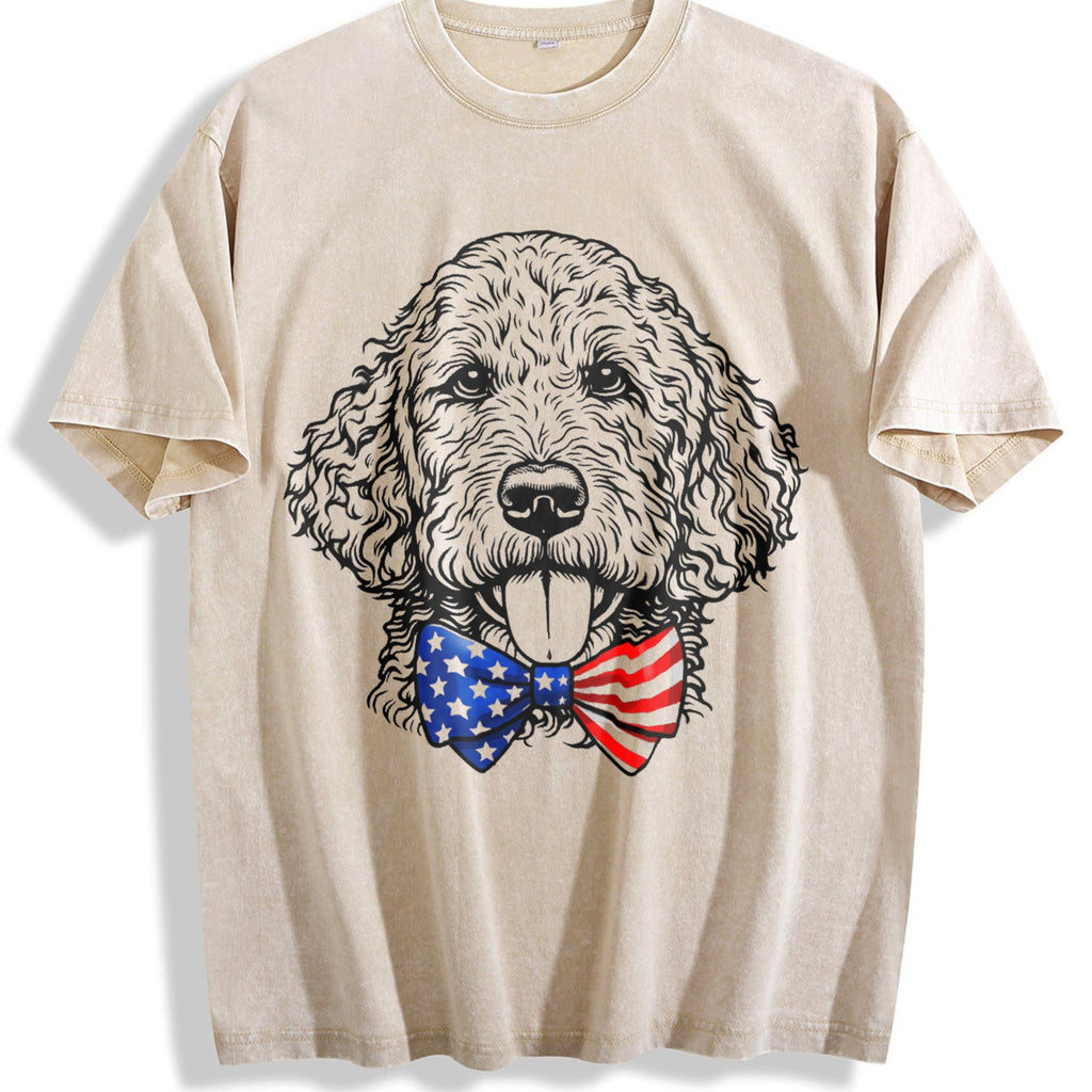 Puppy Love Dog 50 Breeds In A Festive 4th Of July Vintage product image 1