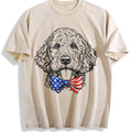 Puppy Love Dog 50 Breeds In A Festive 4th Of July Vintage product image 1