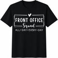 Front Office Squad Cotton T-Shirt product image 1