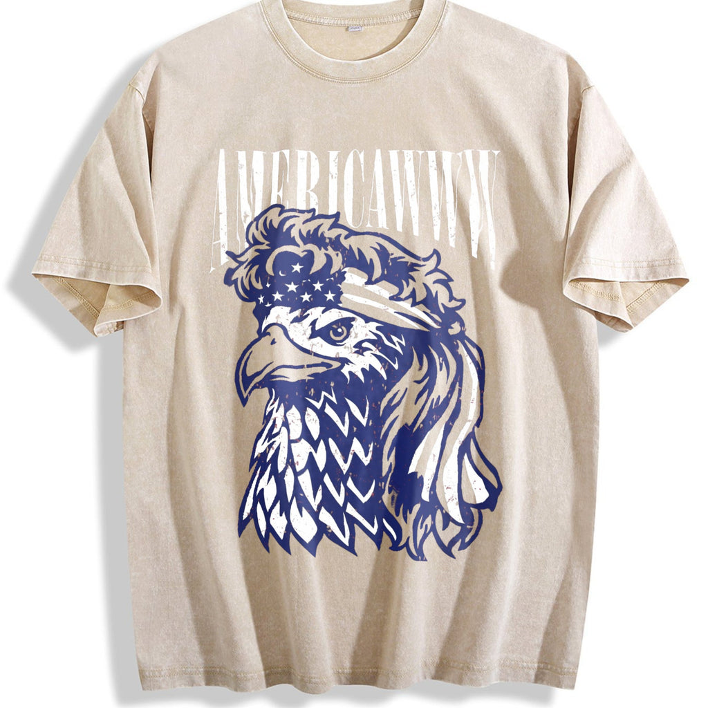 Funny Americawww Sarcastic Fourth Of July Bald Eagle product image 1