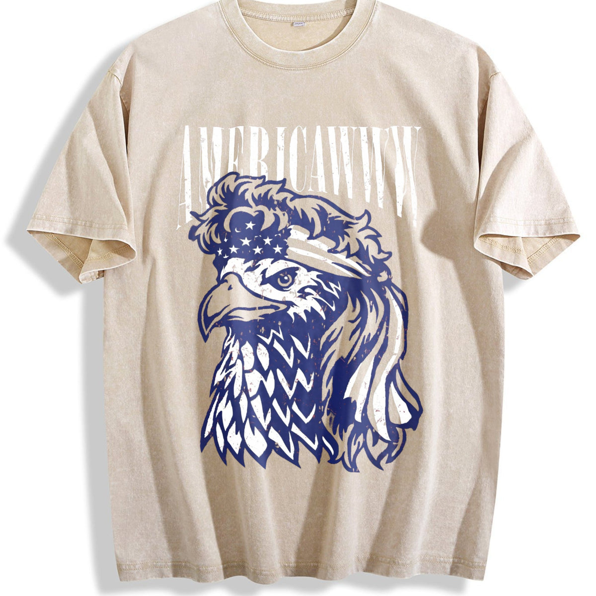 Funny Americawww Sarcastic Fourth Of July Bald Eagle product image 1