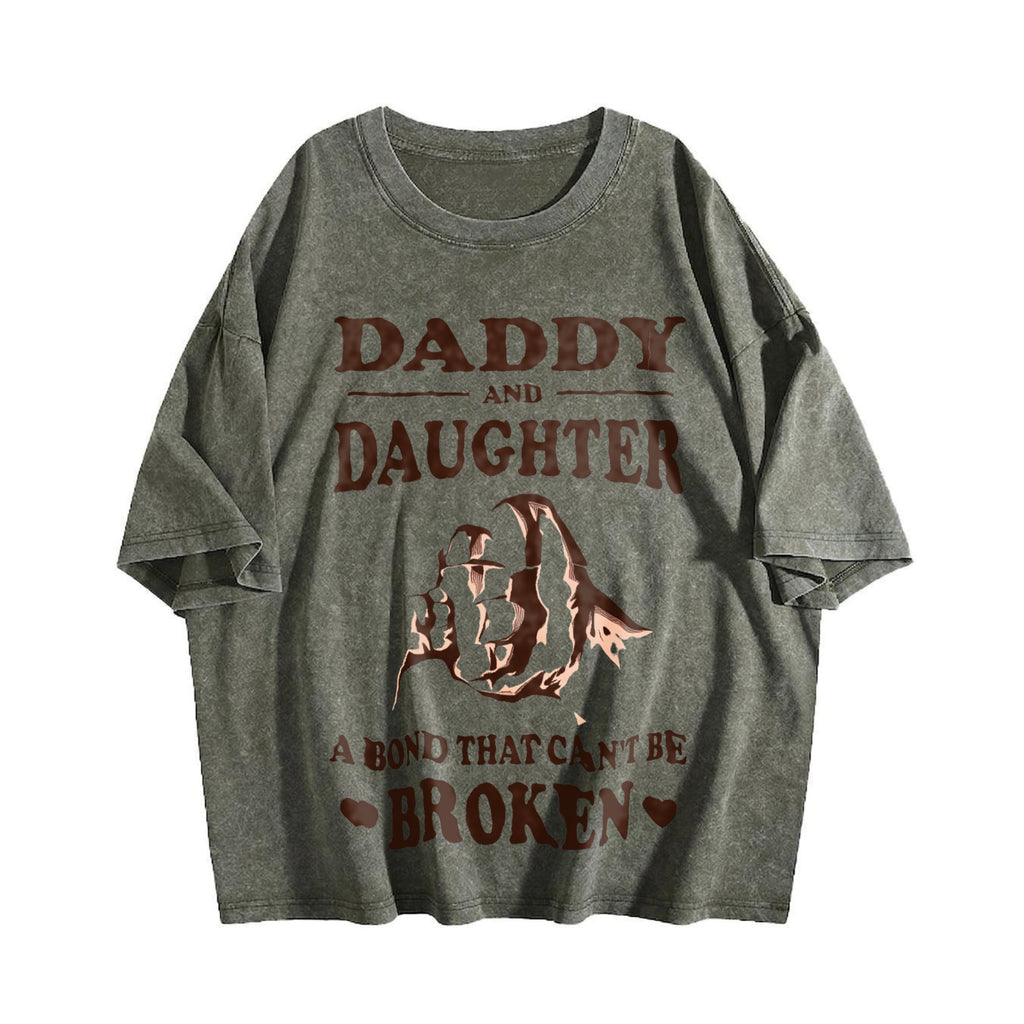 Shrink-resistant Vintage Washed T-Shirt product image 4