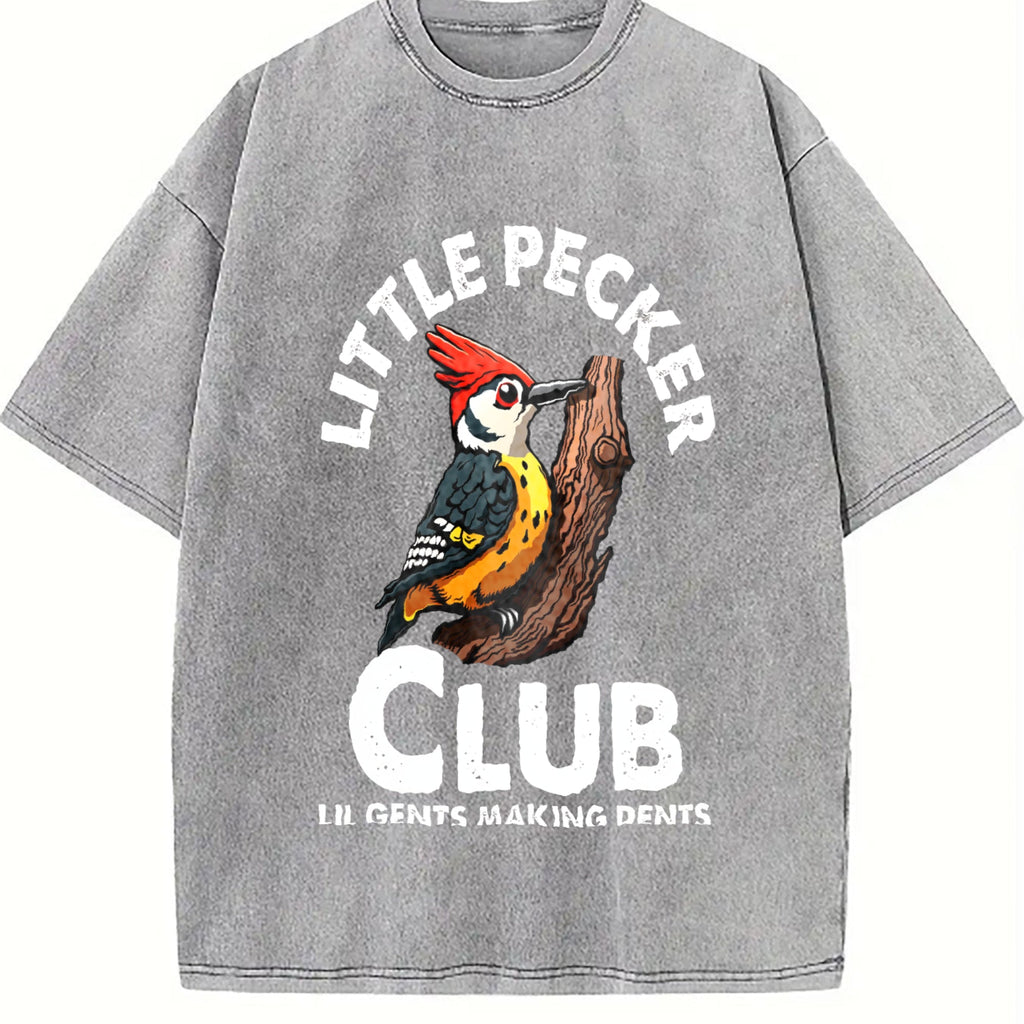 Little Pecker Club Big Dents - Dryblend Funny Genx Vintage product image 5