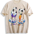 Global Soccer Fan Vintage Washed T-Shirt product image 1
