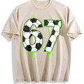 Global Soccer Fan Vintage Washed T-Shirt product image 1