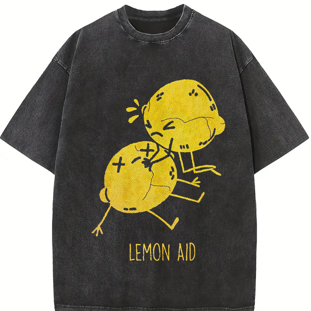 Lemon Aid Funny First Lemons Cpr Joke For Ladies Vintage product image 2