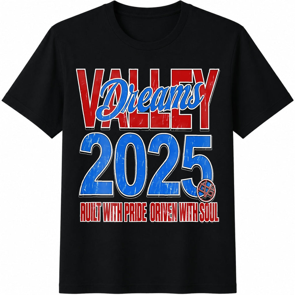 Dreams Valley Auto Repair Shop Cotton T-Shirt product image 1