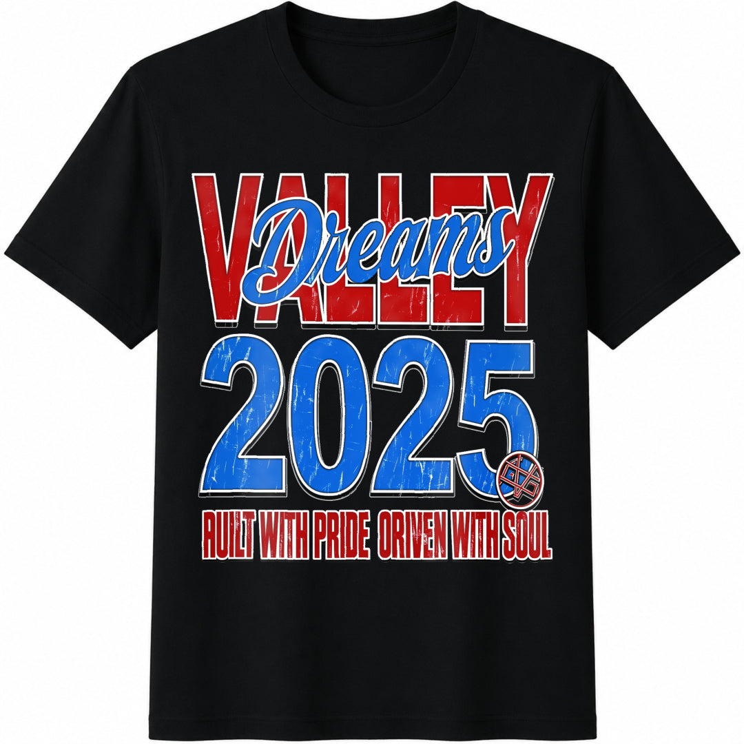 Dreams Valley Auto Repair Shop Cotton T-Shirt product image 1