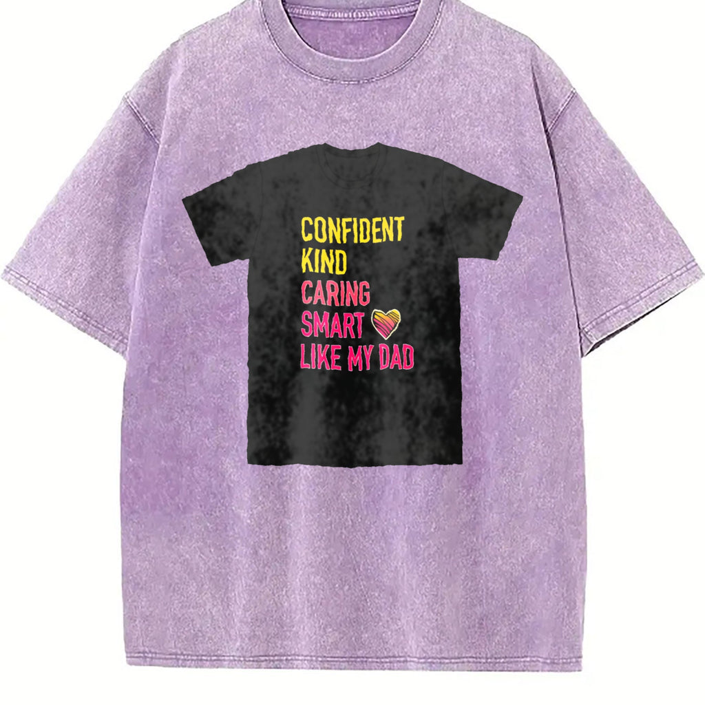 Dad Vintage Washed T-Shirt product image 6