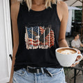 Land Of The Free Because Of The Brave Women's Tank Top