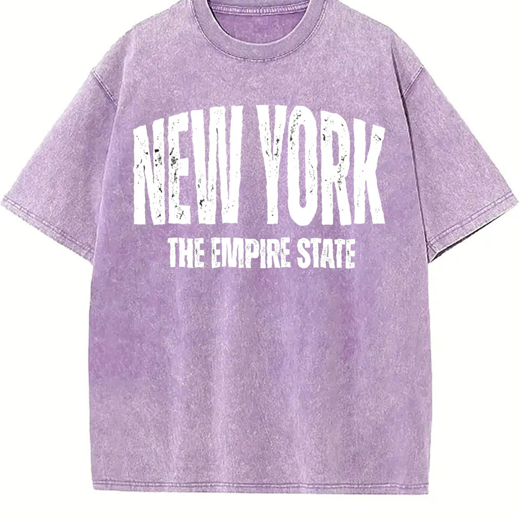 NYC Lover Vintage Washed T-Shirt product image 6