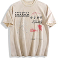 Project Shadow Vintage Washed T-Shirt product image 1