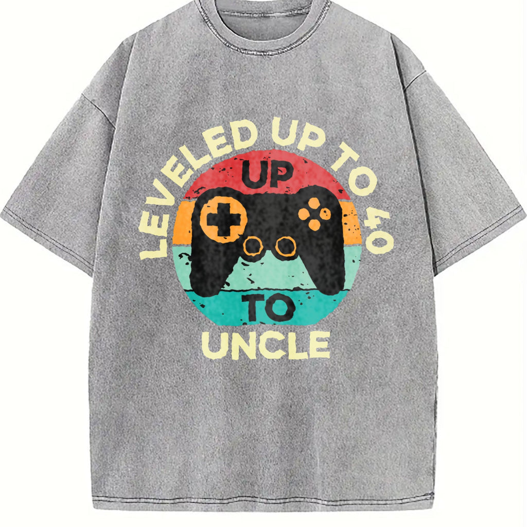 Uncle Vintage Washed T-Shirt product image 5