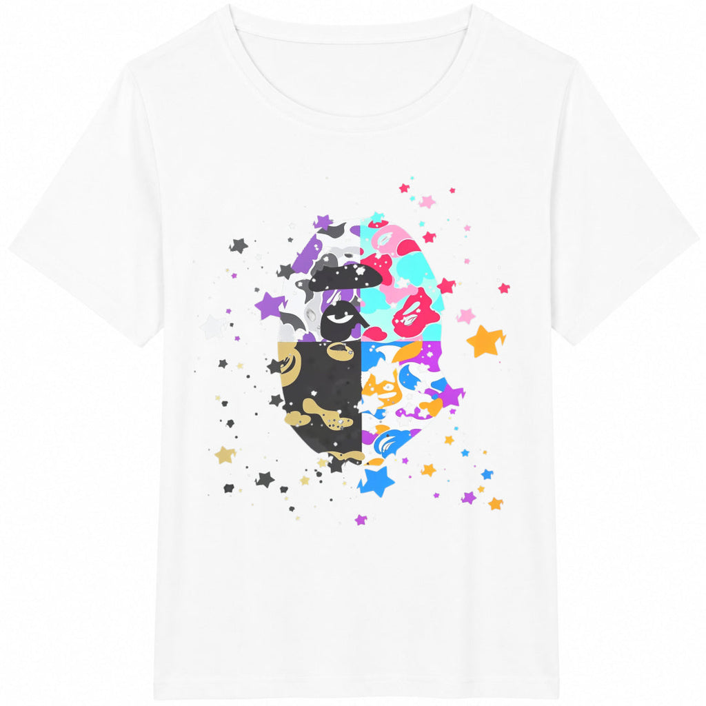 US College Sta Cotton T-Shirt product image 2