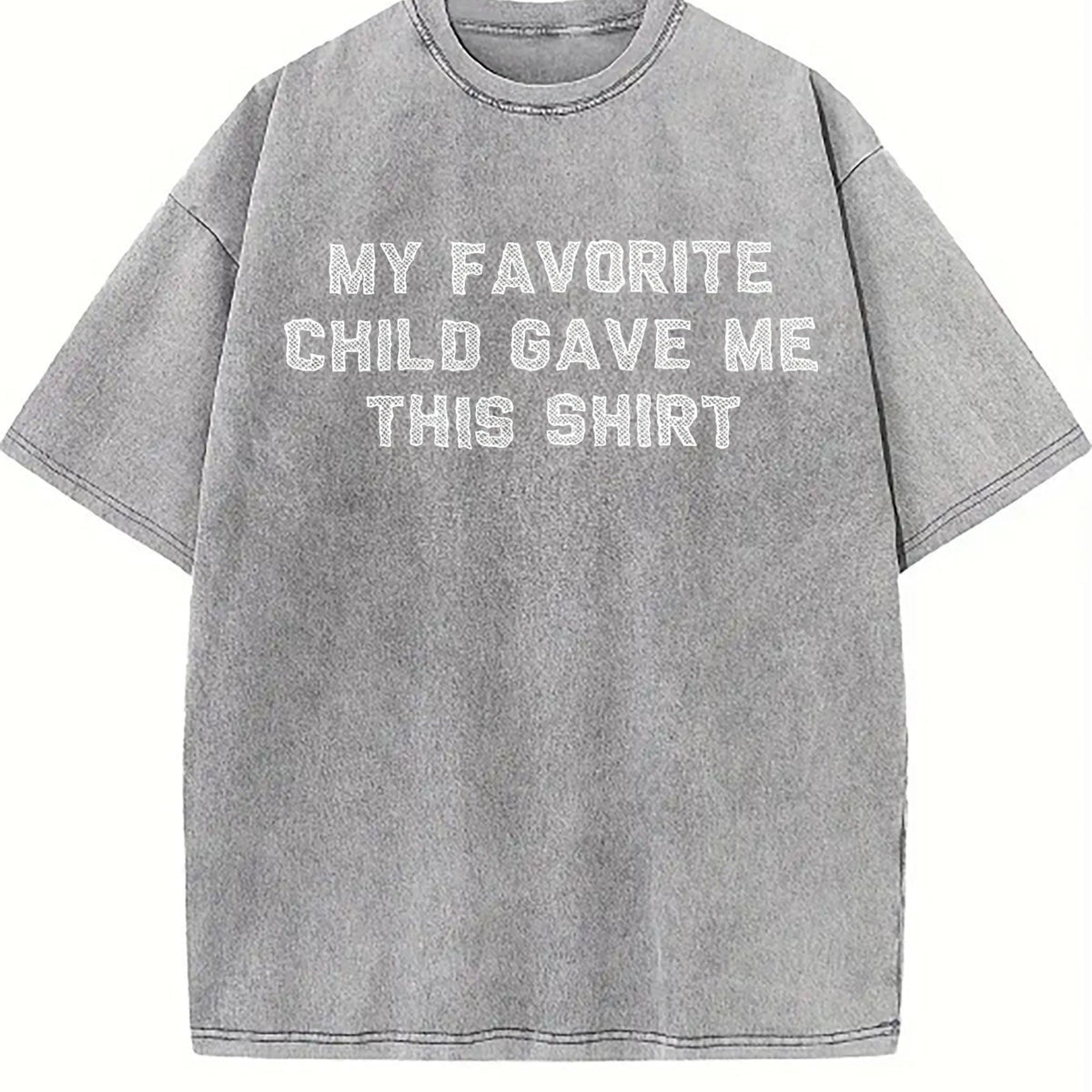 My Favorite Child Gave Me This Funny Parenting Joke Vintage product image 5