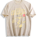 Seaside Cowgirl Vintage Washed T-Shirt product image 1