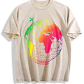 Global Soccer Fan Vintage Washed T-Shirt product image 1
