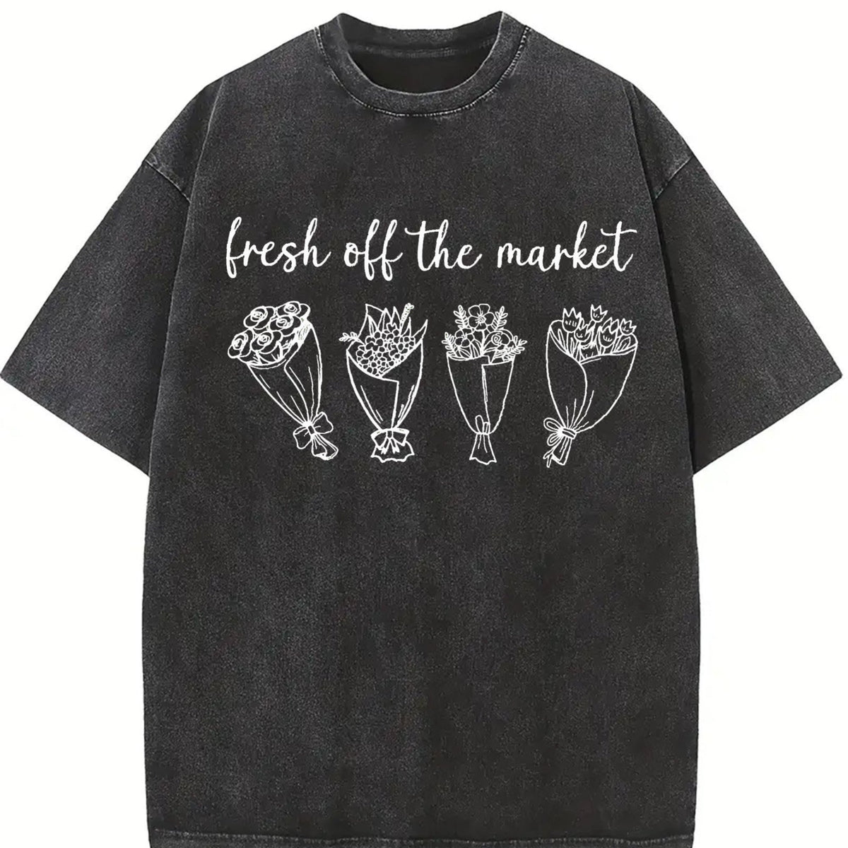 Engagement Vintage Washed T-Shirt product image 2