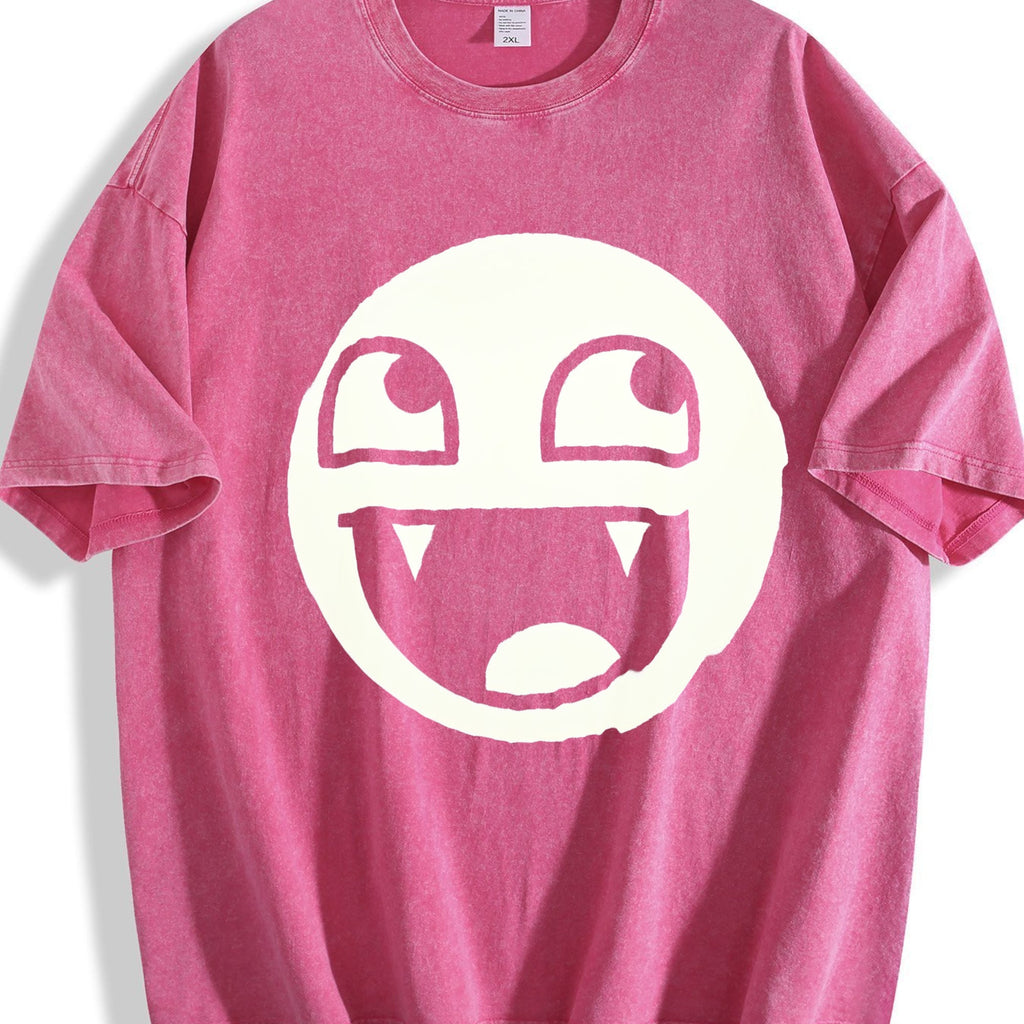 100 Epic Face Vampire Y2K Goth Emo Scene Tapout Vintage product image 7