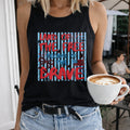 Land Of The Free Because Of The Brave Women's Tank Top