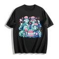 Funny Founding Fathers Birthday Party Cotton T-Shirt product image 1