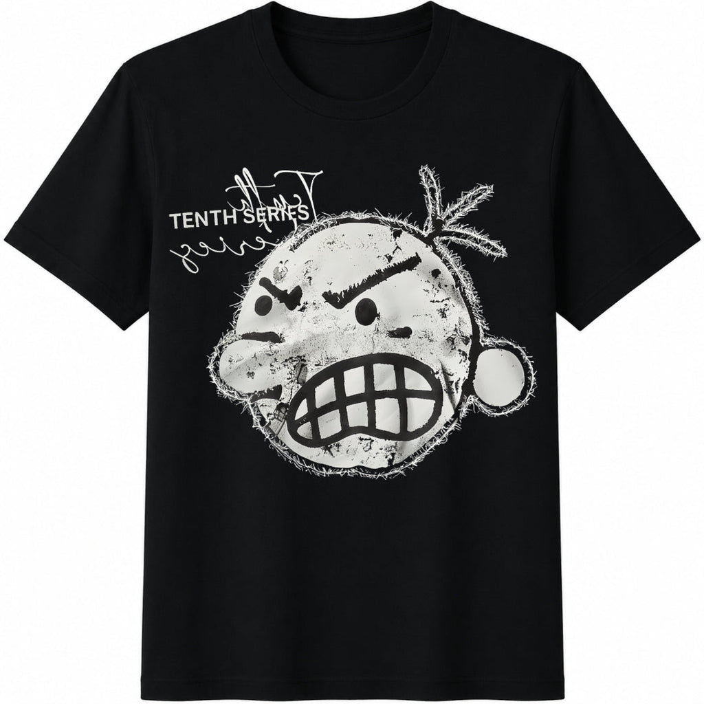 Tween Boy Cotten Clothes Cotton T-Shirt product image 1