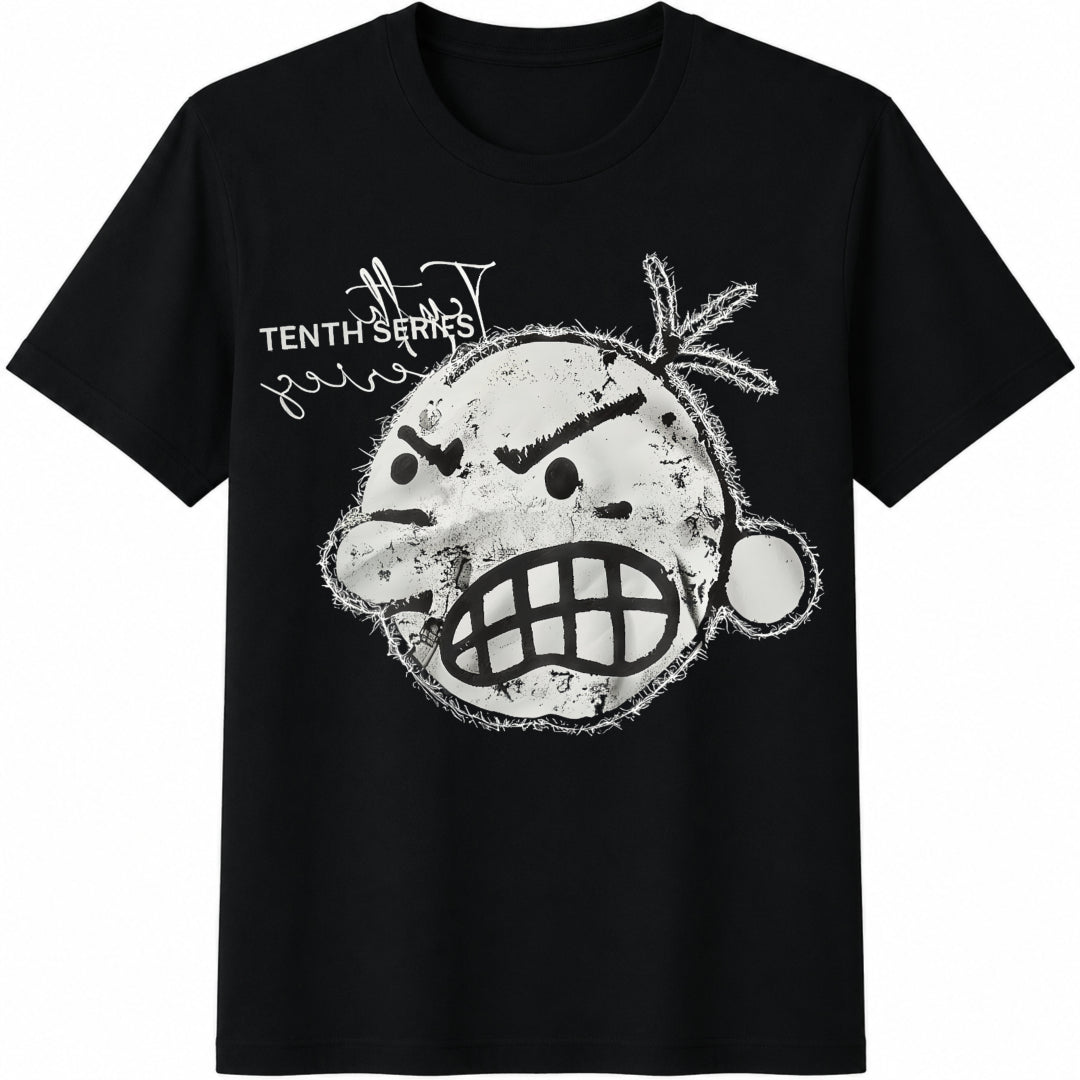 Tween Boy Cotten Clothes Cotton T-Shirt product image 1