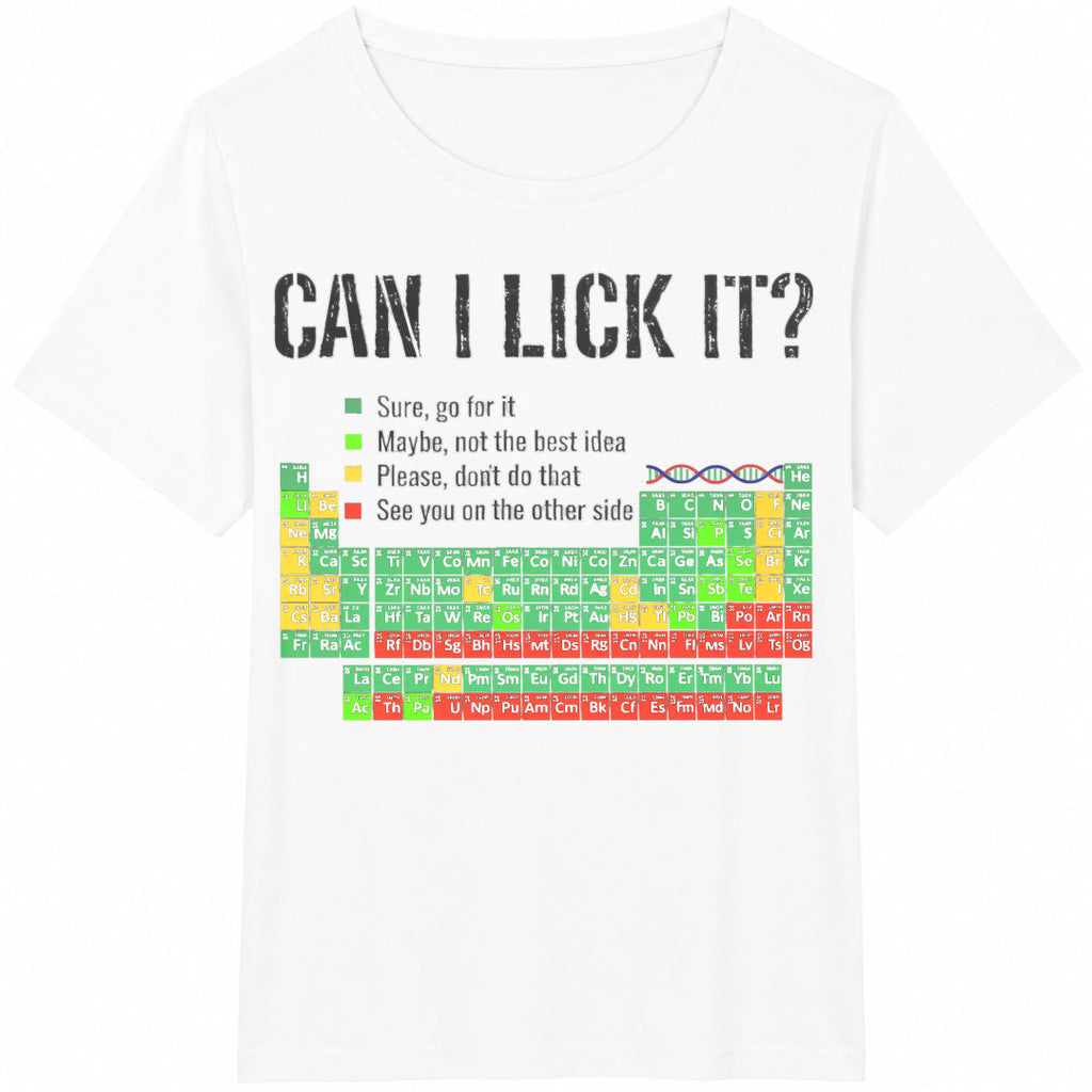 Can I Lick It Cotton T-Shirt product image 2