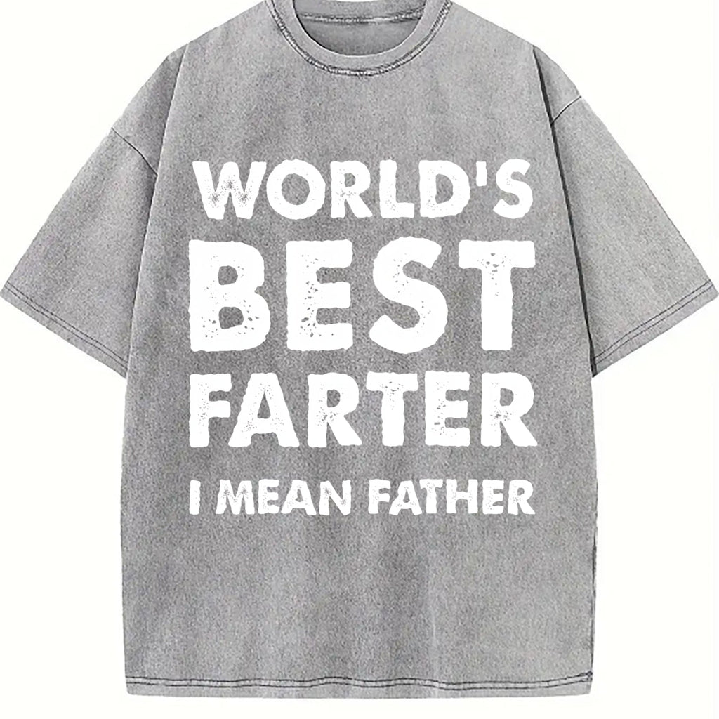 100 Cottonfather's Day Dad World's Best Farter I Mean product image 5