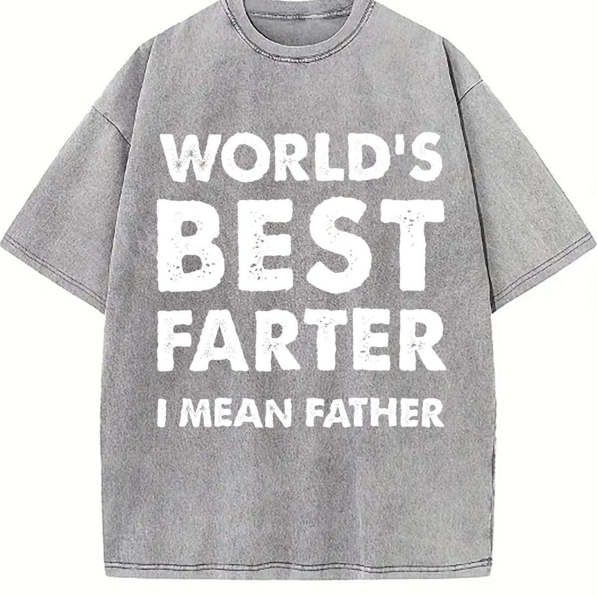 100 Cottonfather's Day Dad World's Best Farter I Mean product image 5