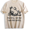 Funny Cat Mom Vintage Washed T-Shirt product image 1