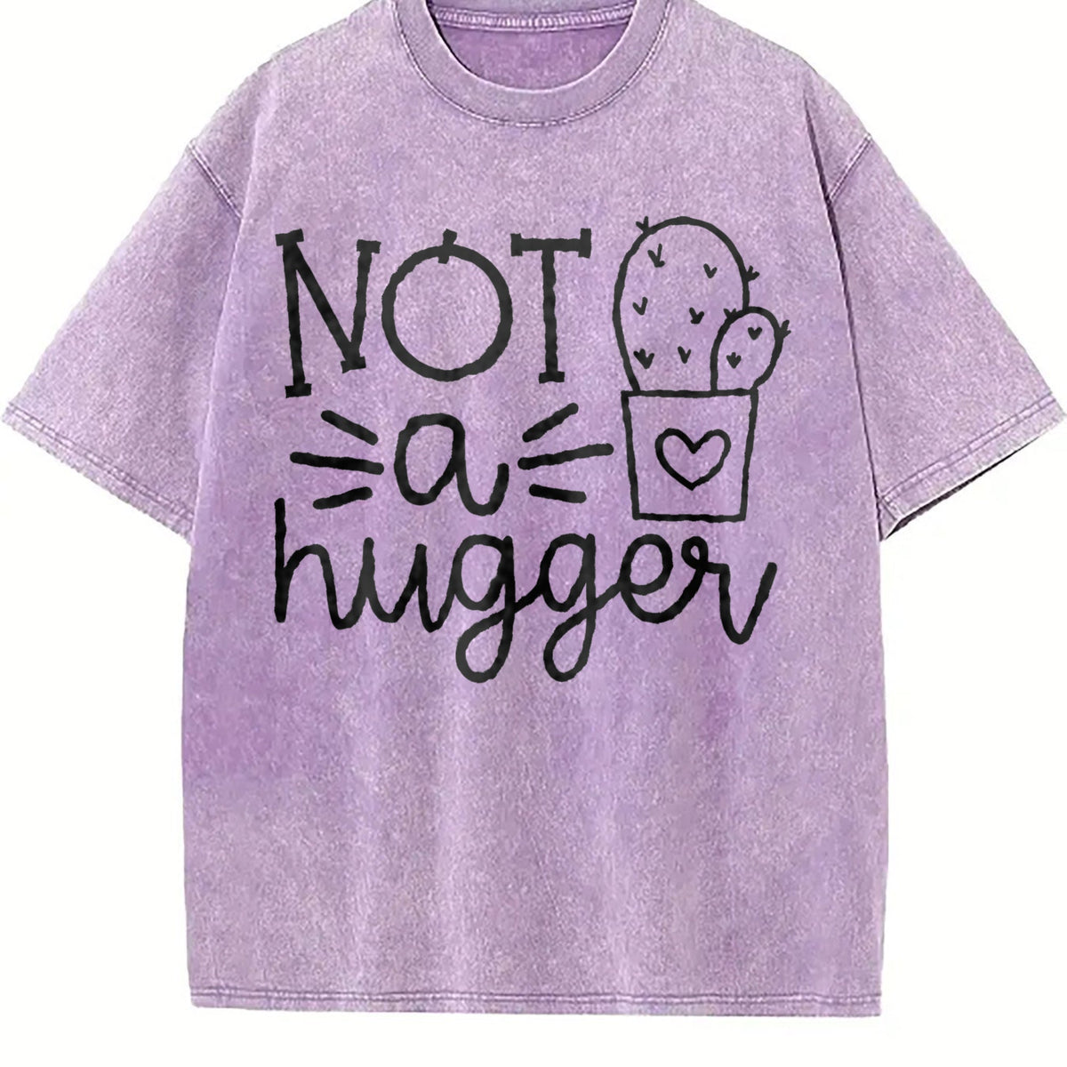 Not A Hugger Vintage Washed T-Shirt product image 6