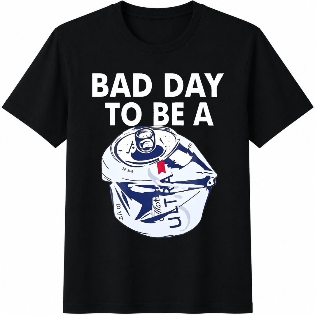 Day To Be A 2-sided Cotton T-Shirt product image 1