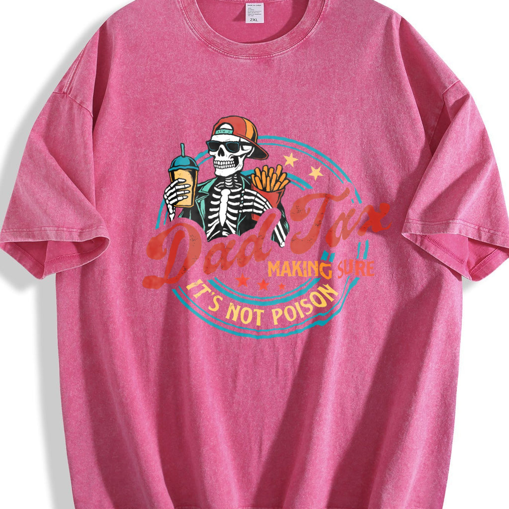 Father's Day Vintage Washed T-Shirt product image 7