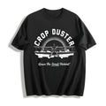Crop Duster Airplane Leave The Smell Behind Funny Fart Joke product image 1