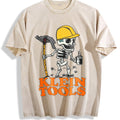 Klein Tools Skeleton Worker Vintage Washed T-Shirt product image 1