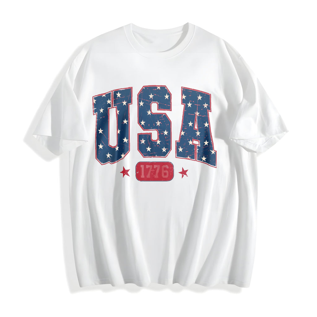 USA Cotton T-Shirt product image 2