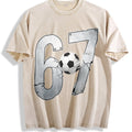 Global Soccer Fan Vintage Washed T-Shirt product image 1