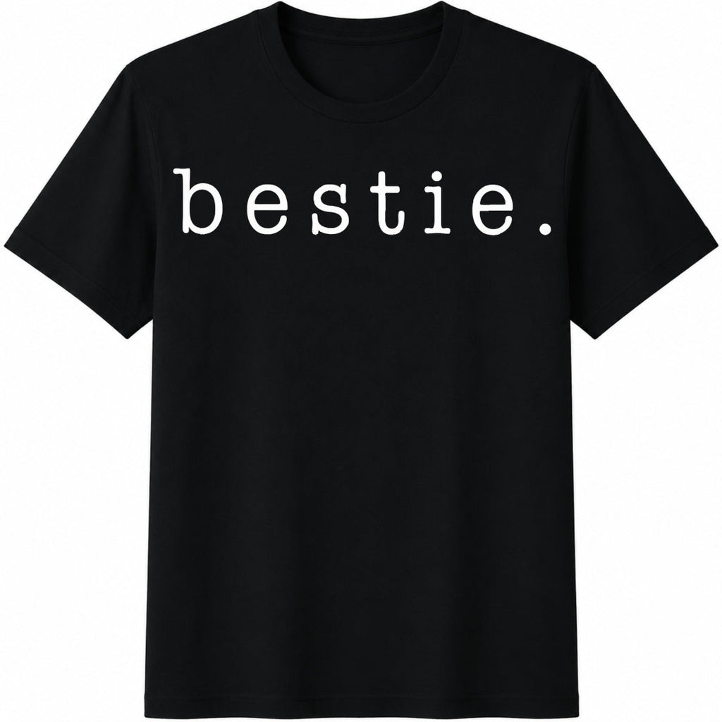 Best Friends Cotton T-Shirt product image 1