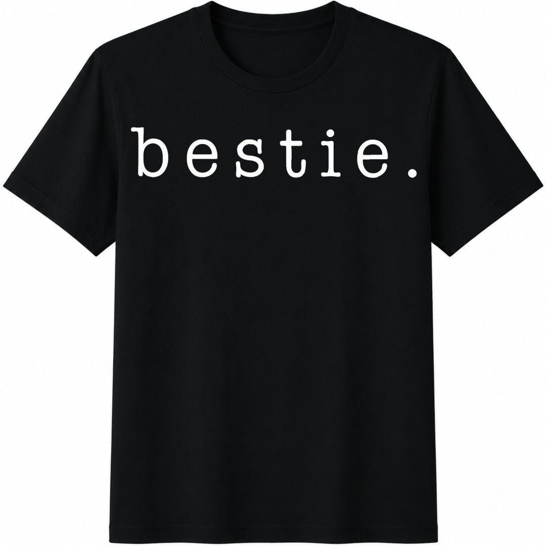 Best Friends Cotton T-Shirt product image 1