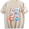 Global Soccer Fan Vintage Washed T-Shirt product image 1