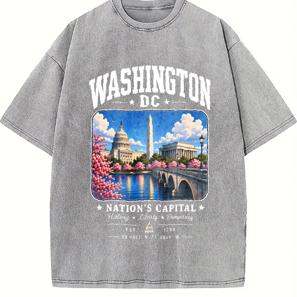 Washington Dc - Travel Vacation Souvenir Capital City product image 5