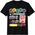 Spring Summer Daily & Vacation Cotton T-Shirt product image 1