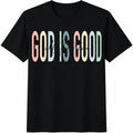 God Is Good All The Time Cotton T-Shirt product image 1