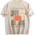 I Will Praise Him In Every Season Vintage Washed T-Shirt product image 1