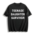 Manly Dad Funny Father's Day For Dads - Sarcastic Rad product image 1