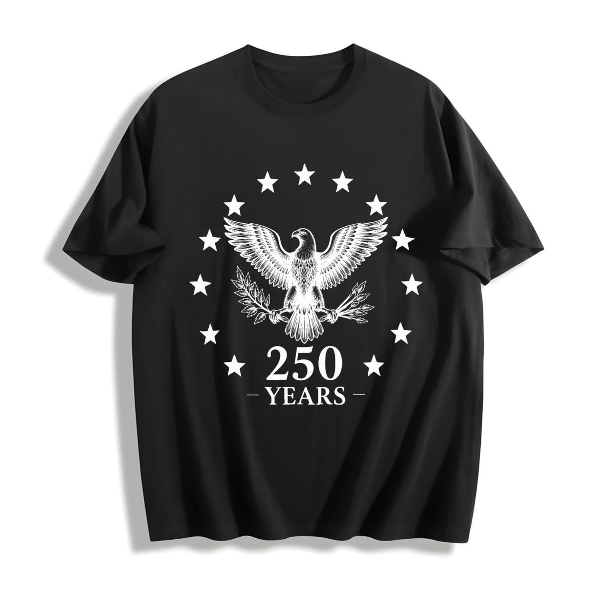 250th America Anniversary Cotton T-Shirt product image 1