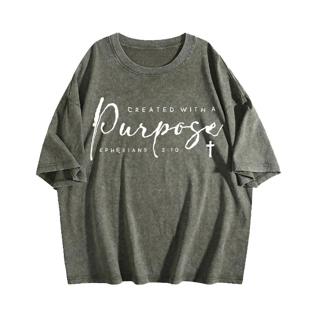 That Has Been Vintage Washed T-Shirt product image 4
