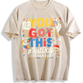 You Got This Motivational 100 Y2K Boxy Aesthetic Summer product image 1