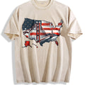 Global Soccer Fan Vintage Washed T-Shirt product image 1